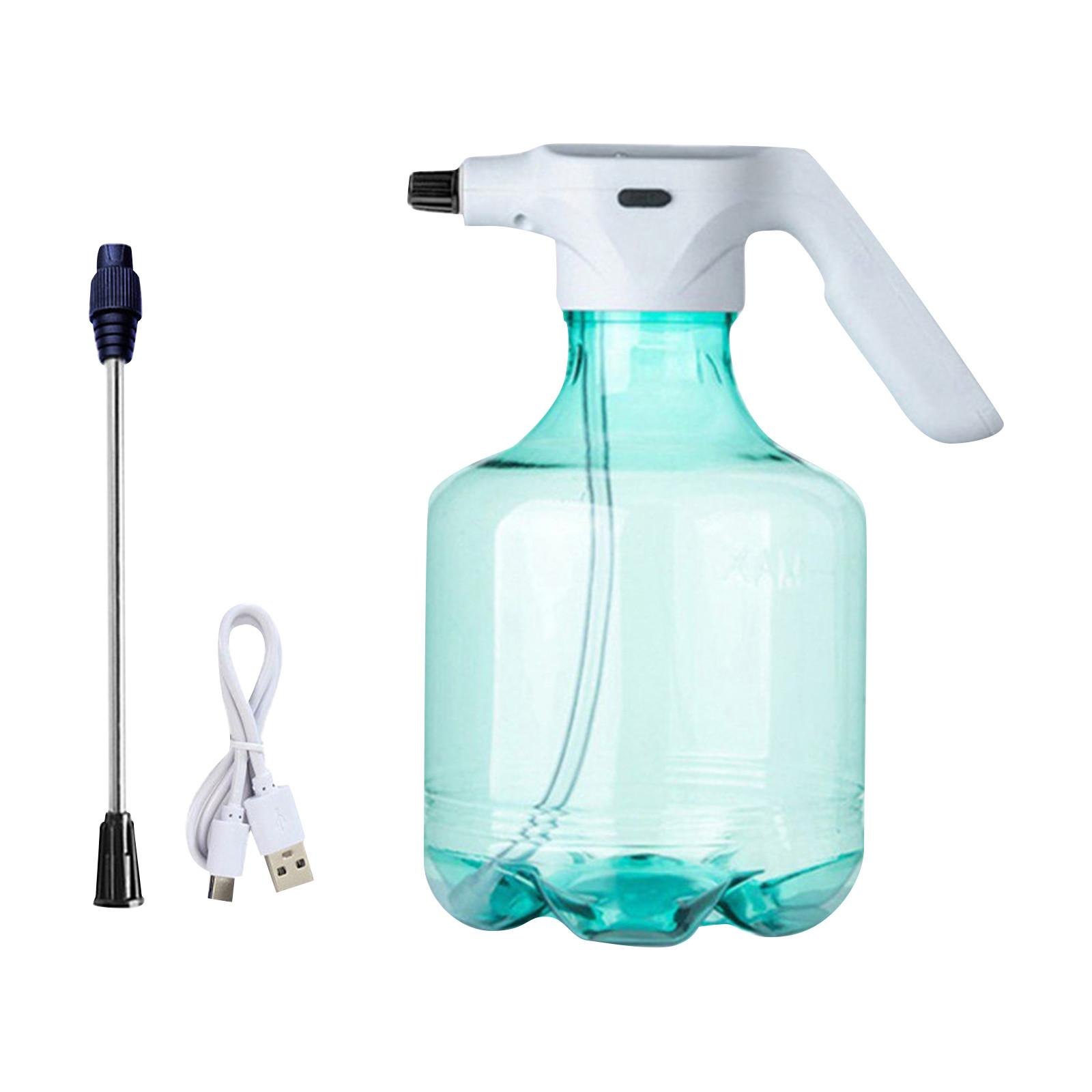 

Электрический поливочный горшок 3 л Поливочный горшок Поливочный горшок Распылитель Автоматический поливочный горшок Литиевый электрический поливочный горшок One Size синий