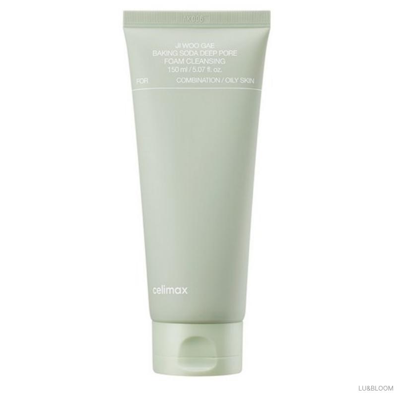 Celimax Baking Soda Deep Pore Cleansing Foam 150ml (+Free gift) 150ml
