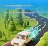AI Pet Car Ornament & Desktop Expression Robot: Xiao Zhi - Student Dialogue & Alarm Clock Voice Assistant