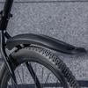 Universals Bicycles Mudguard Thicken and Widen Bicycles Mudguard Mountain Bike Mud Guard Cycling Front Rear Mudguards