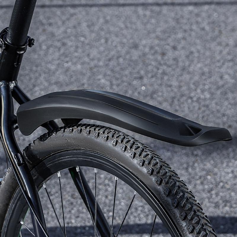 Universals Bicycles Mudguard Thicken and Widen Bicycles Mudguard Mountain Bike Mud Guard Cycling Front Rear Mudguards