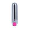 Rechargeable 10-Mode Bullet Vibrator for Women - Strong Vibration Mini Massager Adult Toy