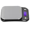 HighAccuracy Digital Scale Portable Electronic Kitchen Scale Food Measuring Weight Tool(5kg/0.1g )