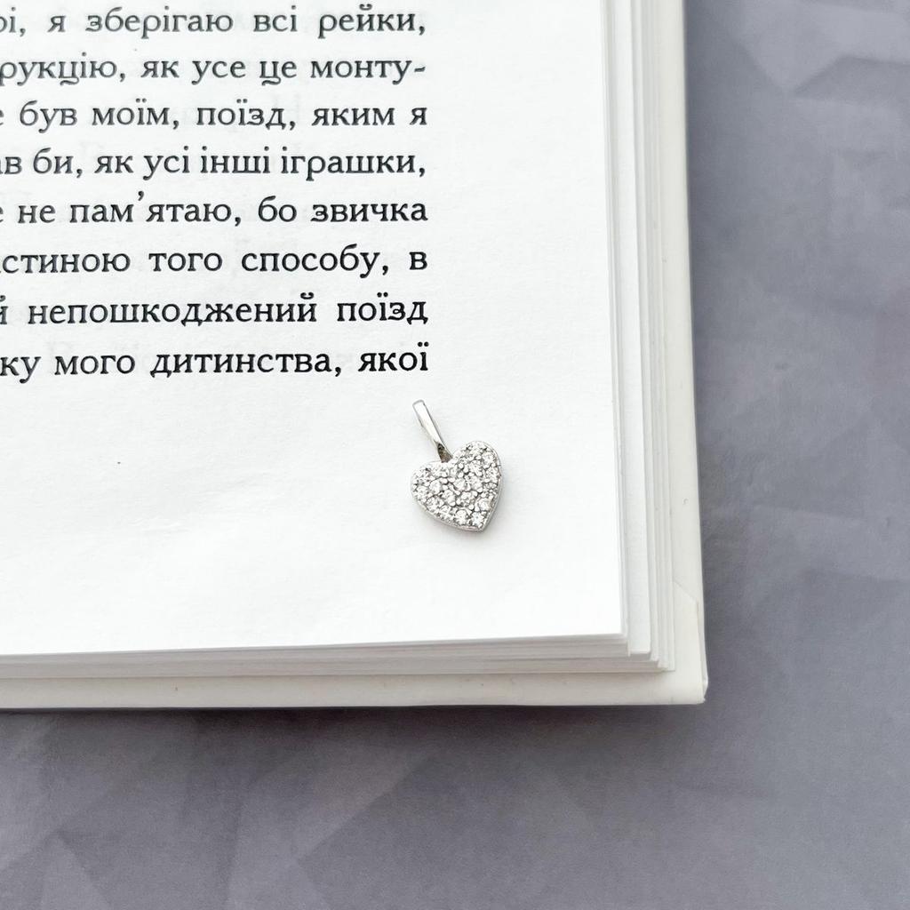 Silberanhänger mit Zirkonia (2143673)