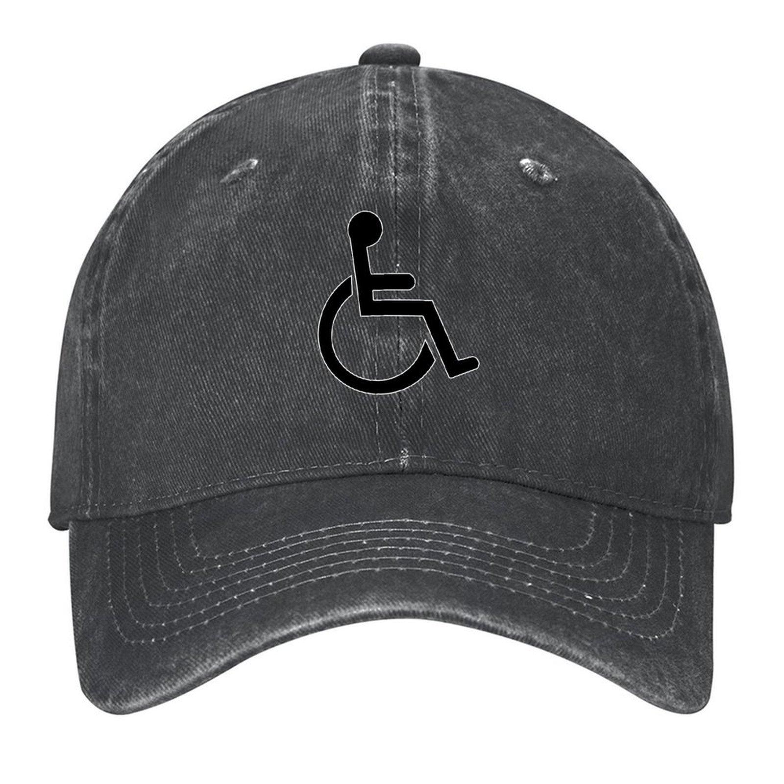 

2026 2026 Whelchair Sign Baseball Cap Ball Cap Sun Cap Rugby Horse Hat Caps Women Men s