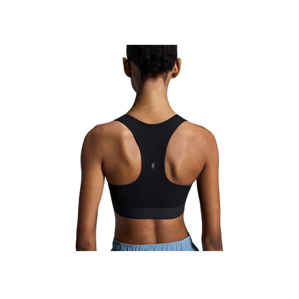 On Core Bra Comfortable Soft Versatile Skin-Friendly Sports Bra Women underwear Black 1WF10060553