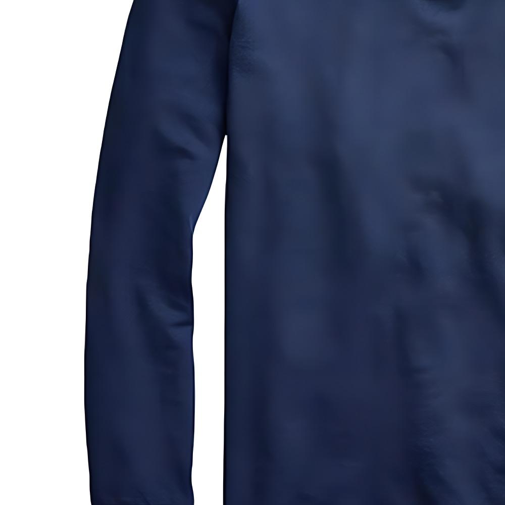 Polo Ralph Lauren FW22 Polo Shirt Classic Version Men's Blue 710680792-031