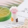 Manicure Cat Paw Nail Scissors Sleeve Pedicure Tools Nipper Protective Cover Dead Skin Tweezers Cap