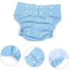 Adult Incontinence Cloth Diaper Cover - Adjustable, Anti-Leakage Pants for Bedridden Care