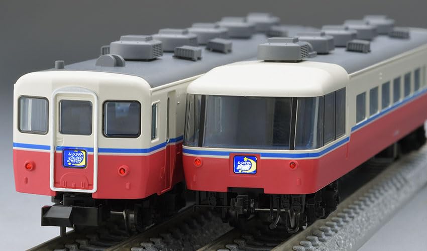 TOMYTEC TOMIX N Gauge JR 14 200 Series Moonlight Kyushu Set Railway Model Passenger Car 97637 6-Car