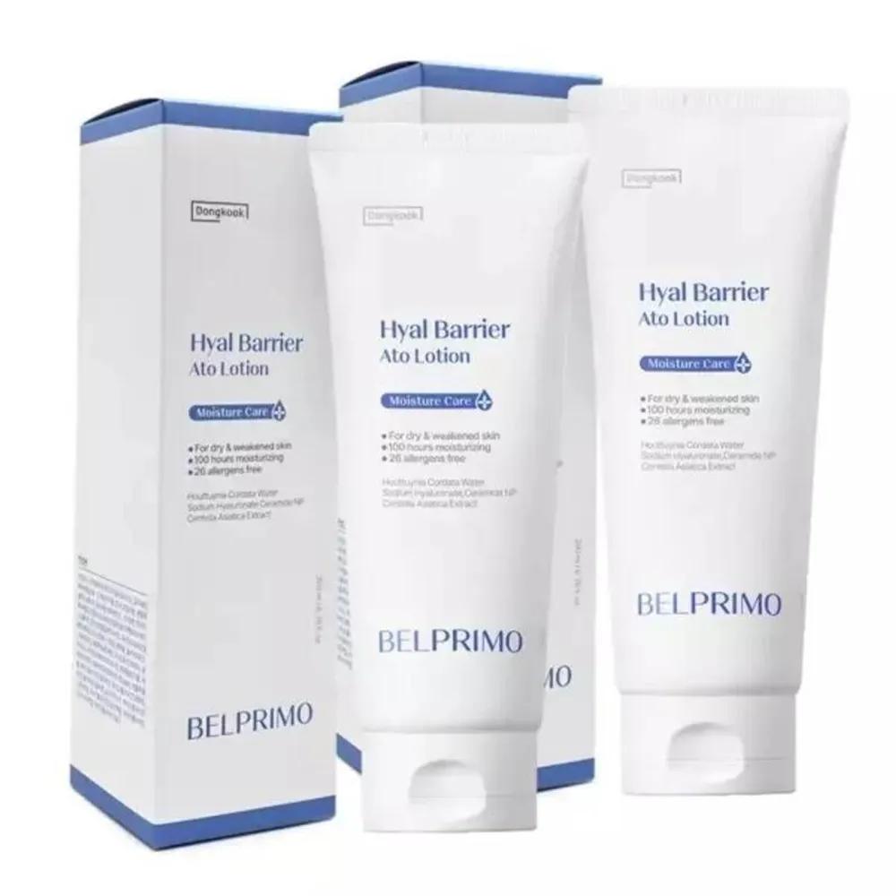 Skincare BELPRIMO Hyal Barrier Ato Lotion 200ml