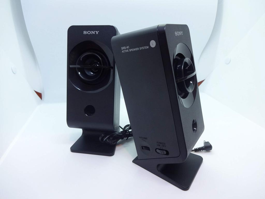 Sony Active Speaker System SRS-A1