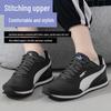 PUMA Unisex Casual Low-Top Sneakers