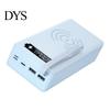 Přenosný nabíjecí kryt C12 Power Bank Bez pájení Odnímatelný DIY Box na 12x18650 Pouzdro QC PD pro chytrý telefon