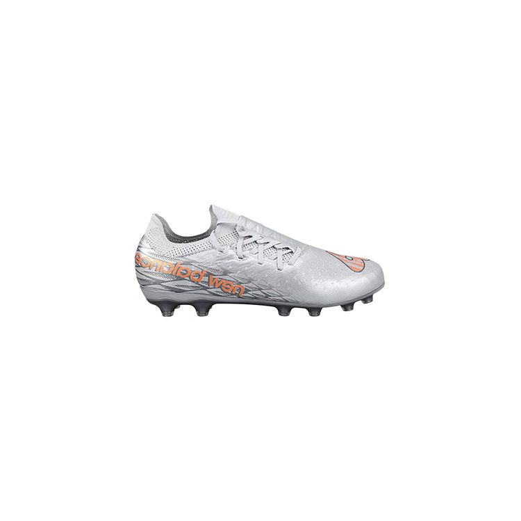 New Balance Furon V7 Pro Round Toe Comfortable Short Stud High-End Adult AG (Rubber Short Stud) Artificial Grass Soccer Shoes Men Soccer Shoes SF1AGG7