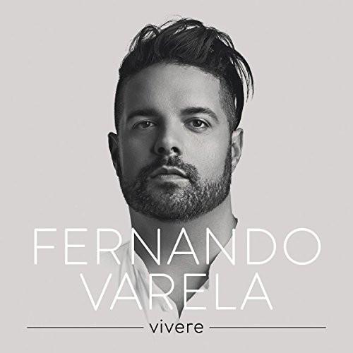 

CD FERNANDO VARELA Vivere 4796439 Panorama 2017 Europe Classical Used