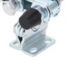 Dual Heads Hold Down Clamp Iron Galvanized Quick Release Clamp Horizontal Clamp  For Woodworking