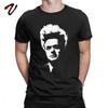 Eraserhead Movie Tshirt 80s Men T Shirts David Lynch Funny Cotton Short Sleeve Tee Shirt Printed Tops Plus Size Crewneck TShirt