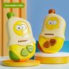 2Pcs Car Styling Portable Wireless Walkie-Talkies Cartoon Parent-child Intercom Machine  Boy/Girl