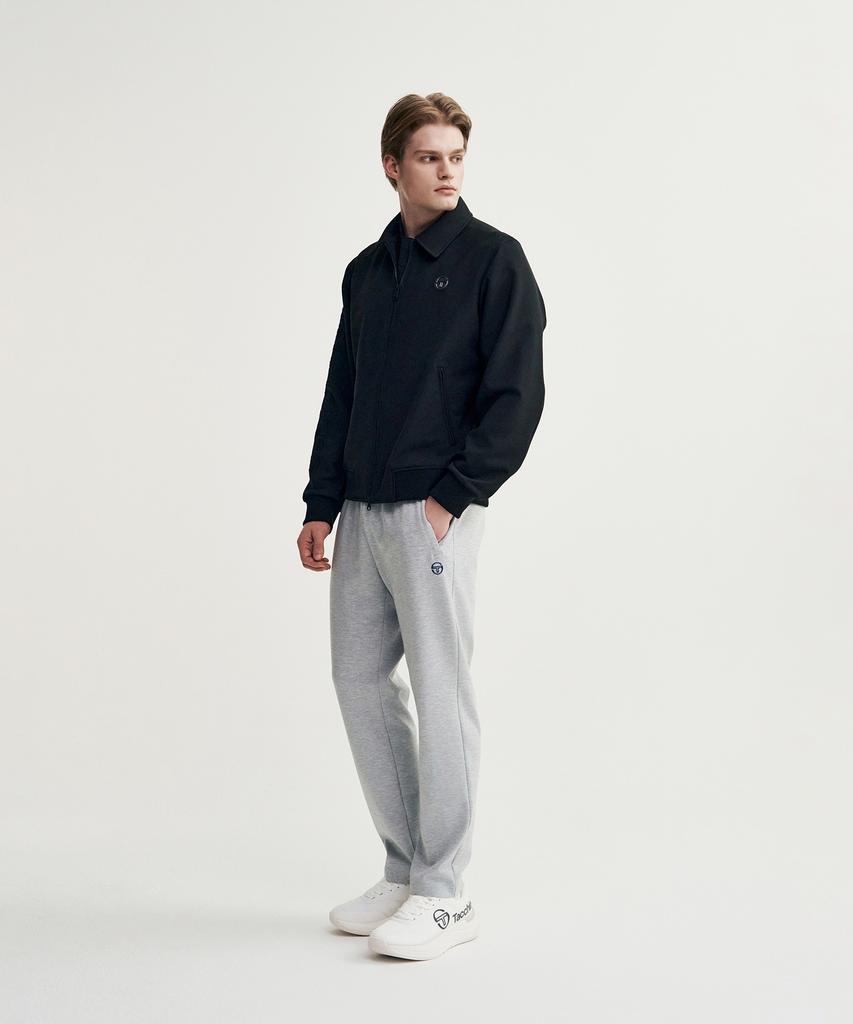 Sergio Tacchini M Daily Blouson Jacket (Black)