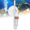 Ceramic CO2 Diffuser for Aquarium Fish   Accessories with Bubble Recording   Preparation U-Shaped Clear Acrylic CO2 Diffuser