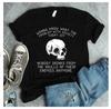 New T-Shirt Drink From The Skulls of Enemies History Shirts, Historian Gifts, Hi