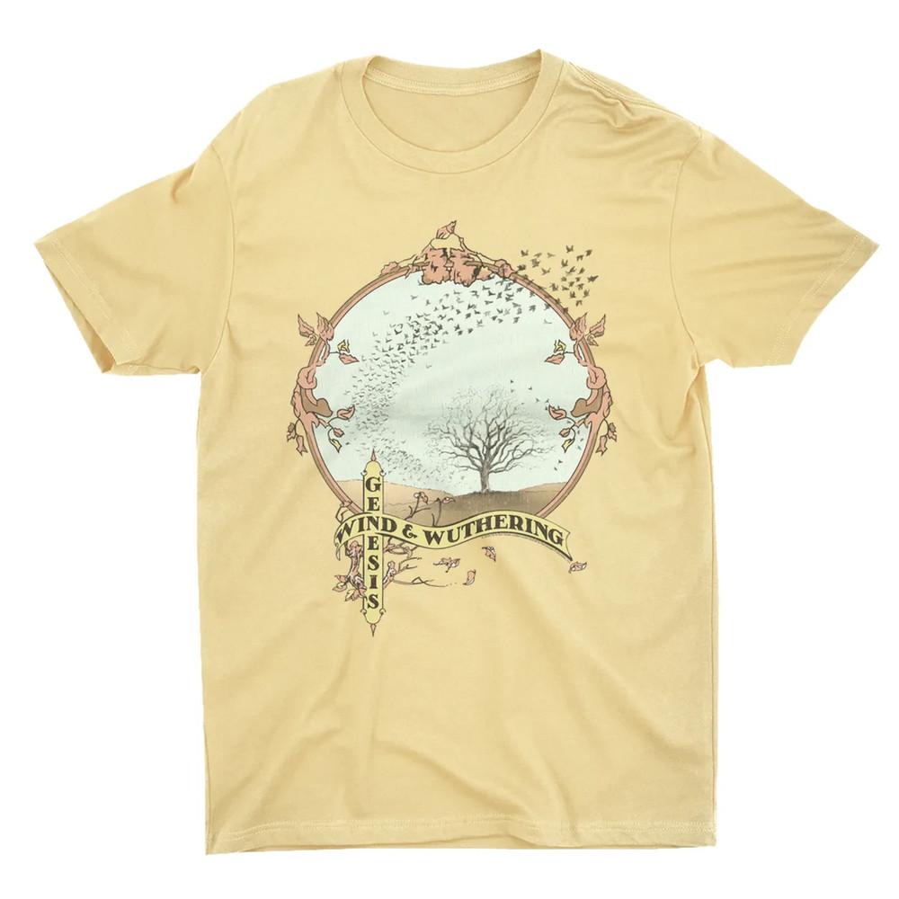 Lester Flatt & Earl Scruggs Wind and Wuthering T Shirt Full Size S-5XL Unisex T-Shirt L
