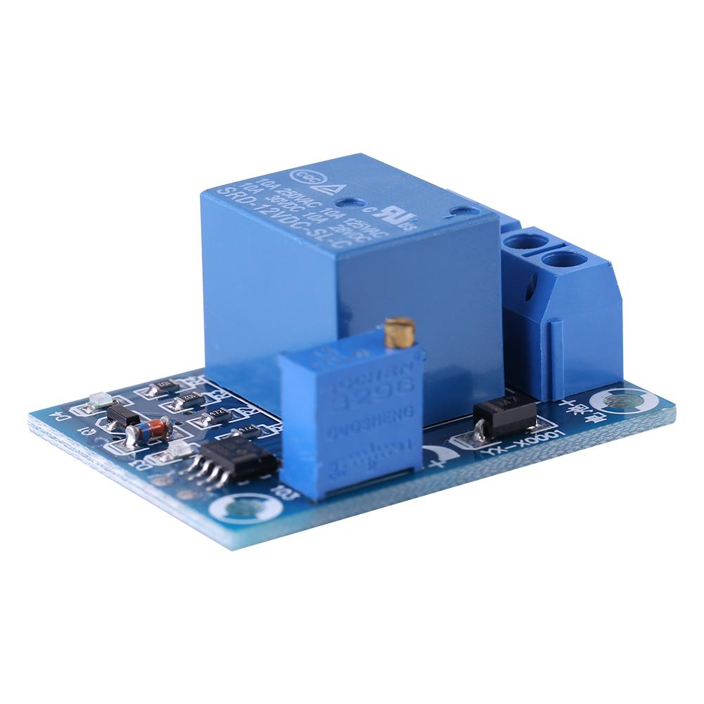 12V Speicherbatterie Unterspannungsmanagement Abschaltung Lastschalter Controller Schutzmodul