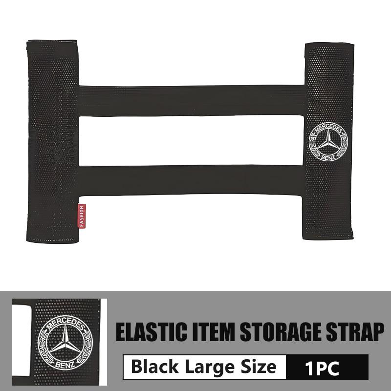 Car Trunk Organizer Elastic Fixing Belt Storage Bag Tapes Luggage Fixing Belt For Benz Exclusive AMG SPRINTER V CLASS VIANO W124