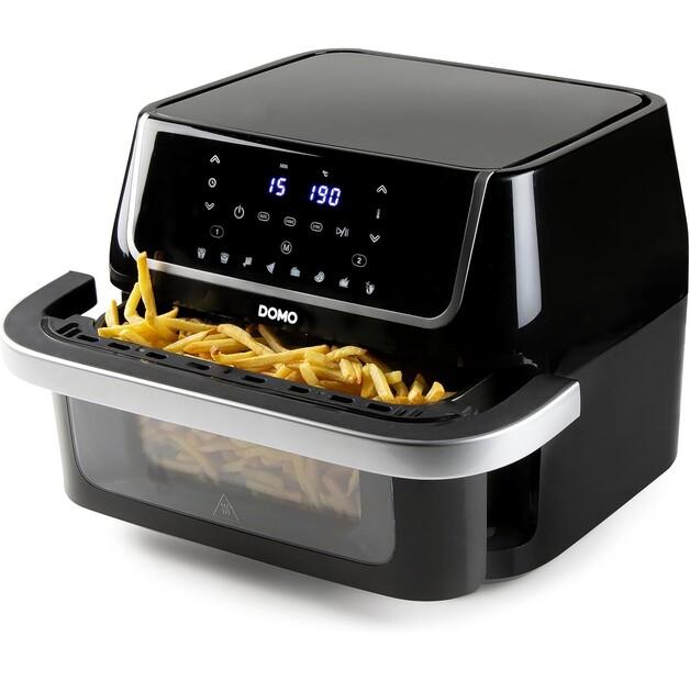 Deep Fryer Domo DO544FR Family Edition