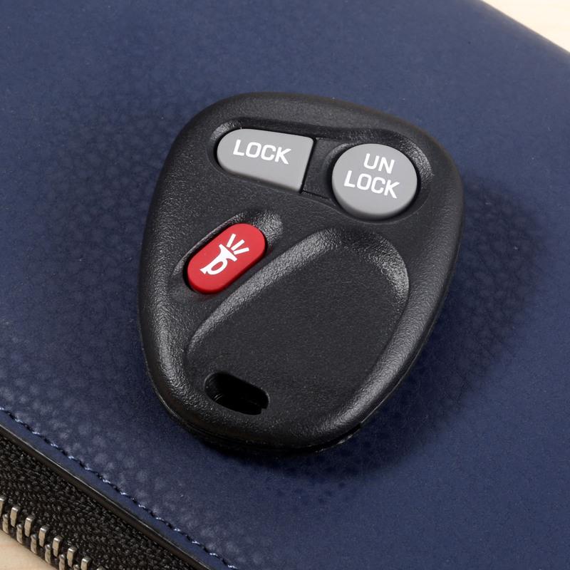 3 Buttons 315MHz Smart Remote Car Keys for Chevrolet Silverado Suburban Tahoe S-10 S10 GMC Yukon Sierra Sonoma KOBUT1BT 15732803