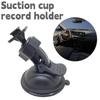 Car Holder Car Driving Recorder Bracket Sport DV Camera Mount Holder Car Accessories Suction Cup Bracket 360 Degree Rotating