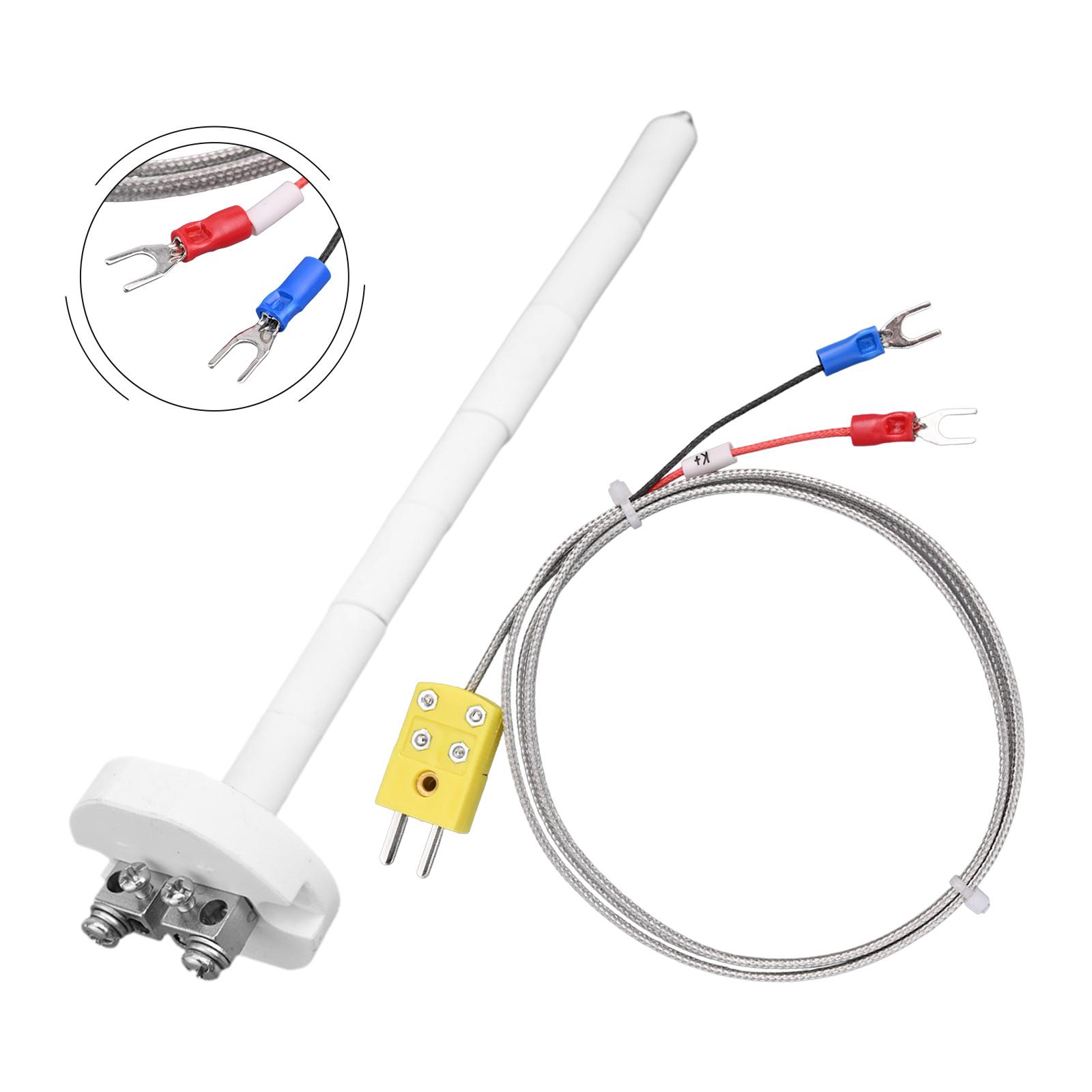 

- Type K Thermocouple Thermocouple Extension Cord Measured Temperature 200mm