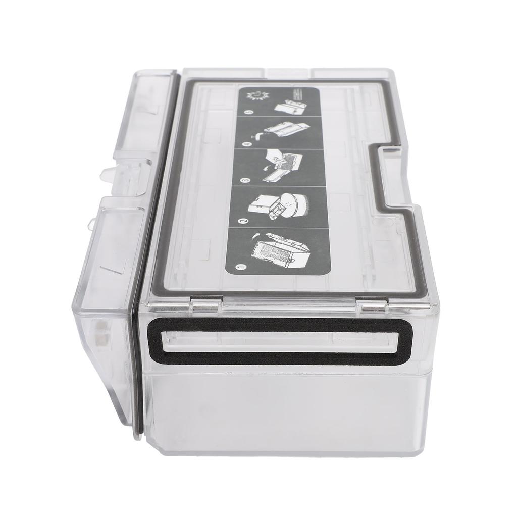 Staubbehälter Behälterbox Ersatz Roboter Staubsauger Staubbehälter Behälter Sammler für G10S G10spro G20 S8 T7S
