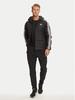 Зимняя куртка Adidas Essentials 3-Stripes Insulated Jacke черный