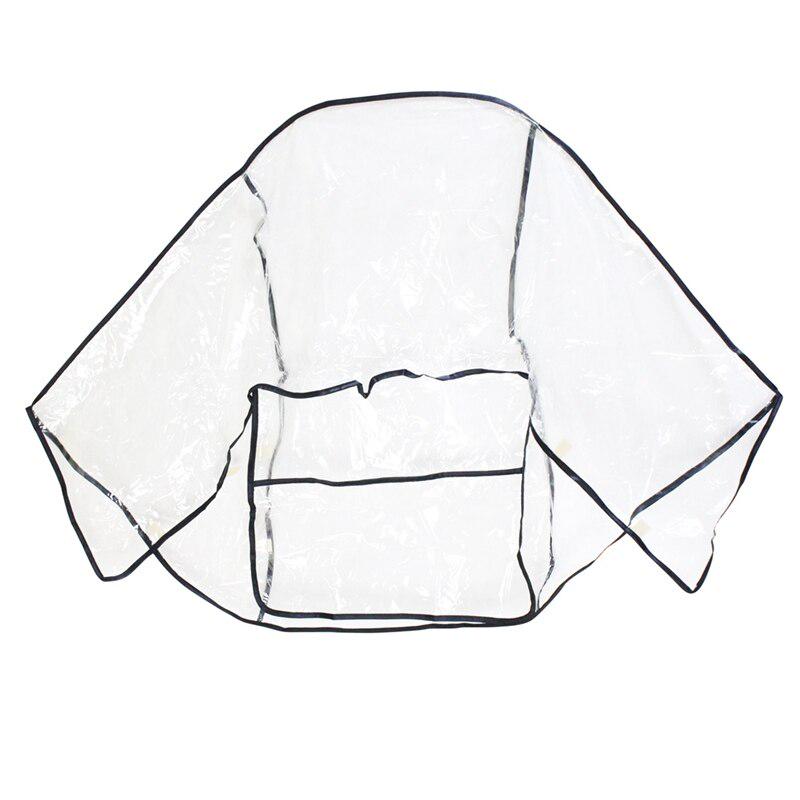 

Универсальный дождевик для детской коляски, водонепроницаемый чехол от ветра и пыли для колясок, универсальный размер, подходящий для большинства колясок