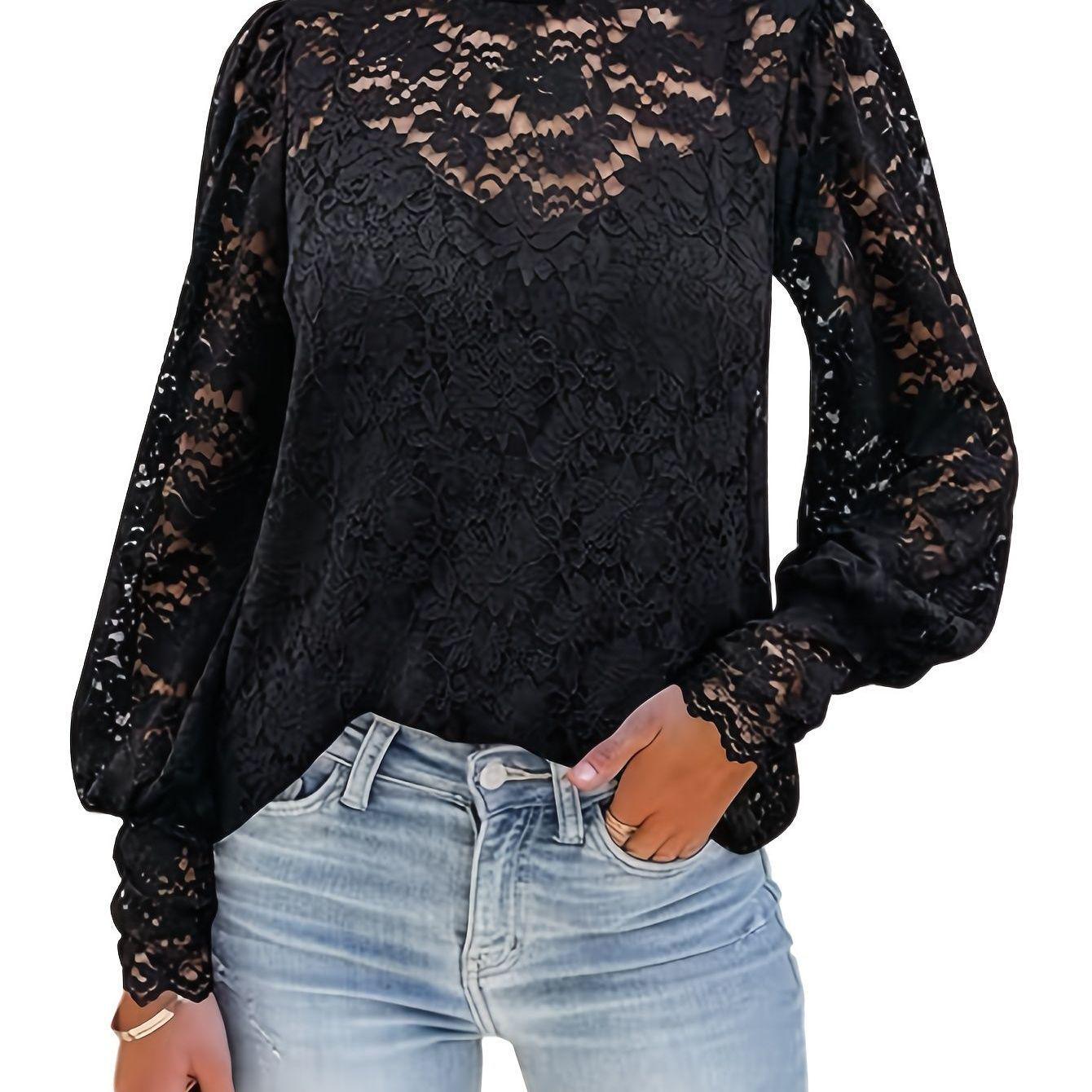 Plus Size Women s Elegant Lace Floral Two-Piece Camisole Set 5XL