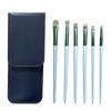 5PCS Makeup Brushes Set Eye Shadow Foundation Women Cosmetic Brush Eyeshadow Blush Beauty Soft Make Up Tools Bag