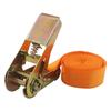 JGL301 Orange Ratchet Tie Down Strap