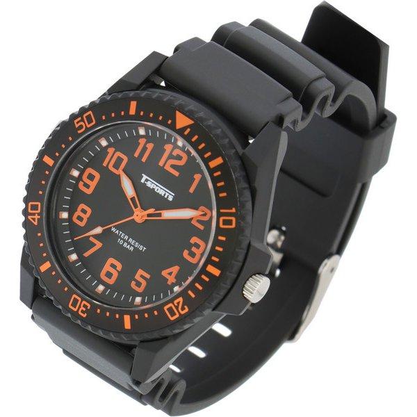 CREPHA TS-AM304 Unisex Wrist Watch TS-AM304-BK TS-AM304-OR TS-AM304-WT TS-AM304-BL TS-AM304-BE Gift Casual Business Sports Student