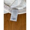 Used BALENCIAGA White Cap Hat White Balenciaga