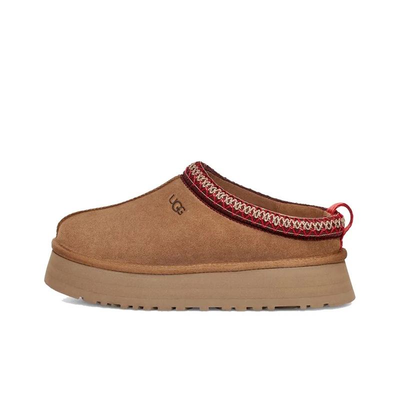 (WMNS) UGG Tazz Slipper 'Chestnut' Women's 1122553-CHE