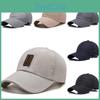 Outdoor Cap Baseball Sun Protection Breathable Summer Peaked Hat Gift Fashion