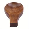 2pcs Natural Wood Chopsticks Holder Rest Japanese Style Spoon Fork Knife Holder Tableware Rack Decoratio Minimalist Tableware