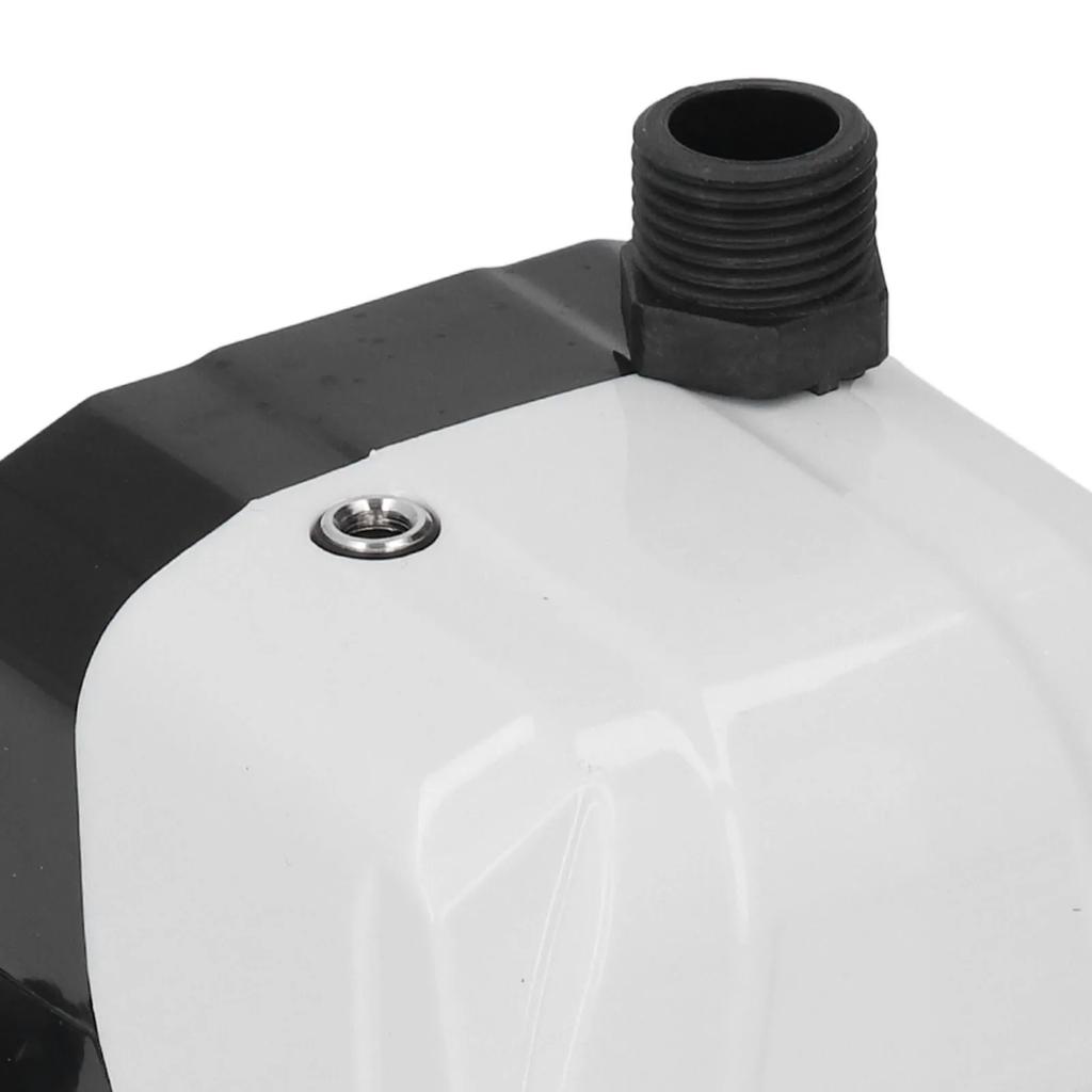 Booster Pump Water Pressure High 180W Automatic Water Booster Pump for Kitchen Sink Shower DC24V AC100‑240V Booster Pump