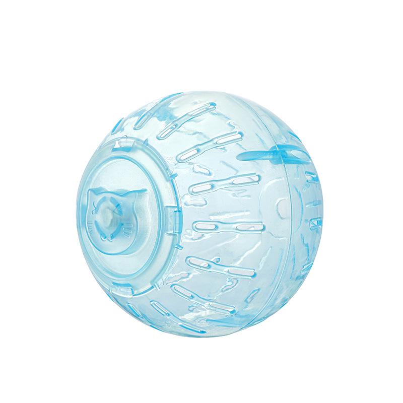 

Бесшумное спортивное беговое колесо и мяч для хомяков - роликовая игрушка для фитнеса на открытом воздухе. Touch LED Lights