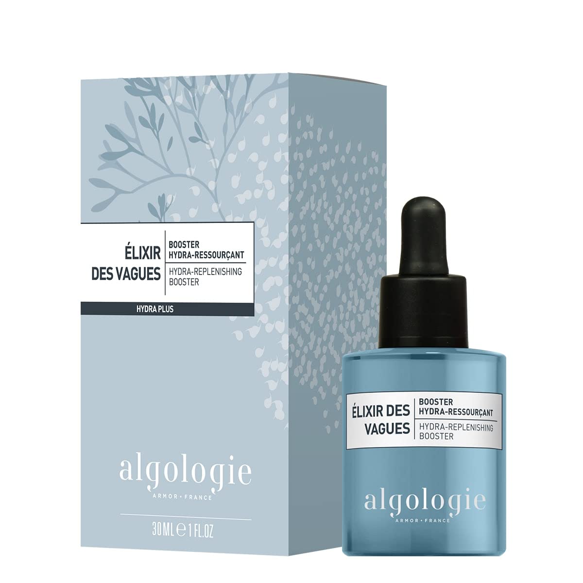 

algologie Hydra Serum Booster 30ml Contains Hyaluronic Acid Christmas Gift New Year Present Gift [Introduced Serum] Year-end