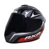 Full Face Motorcycle Helmet Men Women ABS Winter Riding Safety With Bluetooth Compatible Scooter Bike