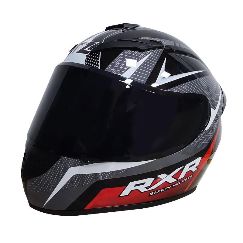 Full Face Motorcycle Helmet Men Women ABS Winter Riding Safety With Bluetooth Compatible Scooter Bike