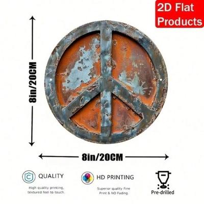 Dekoro elementai – Metalo gaminiai
